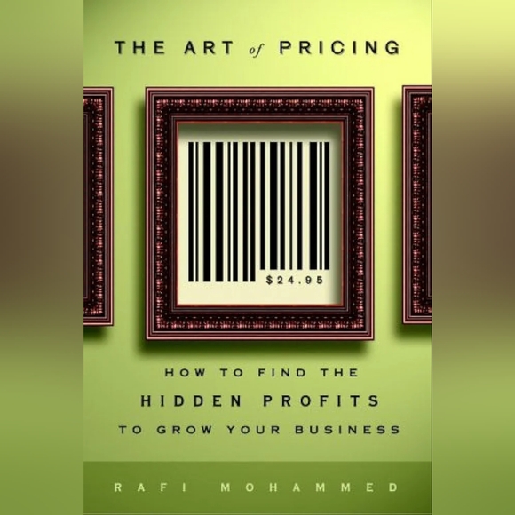 The Art of Pricing Book - Picture 5 of 5